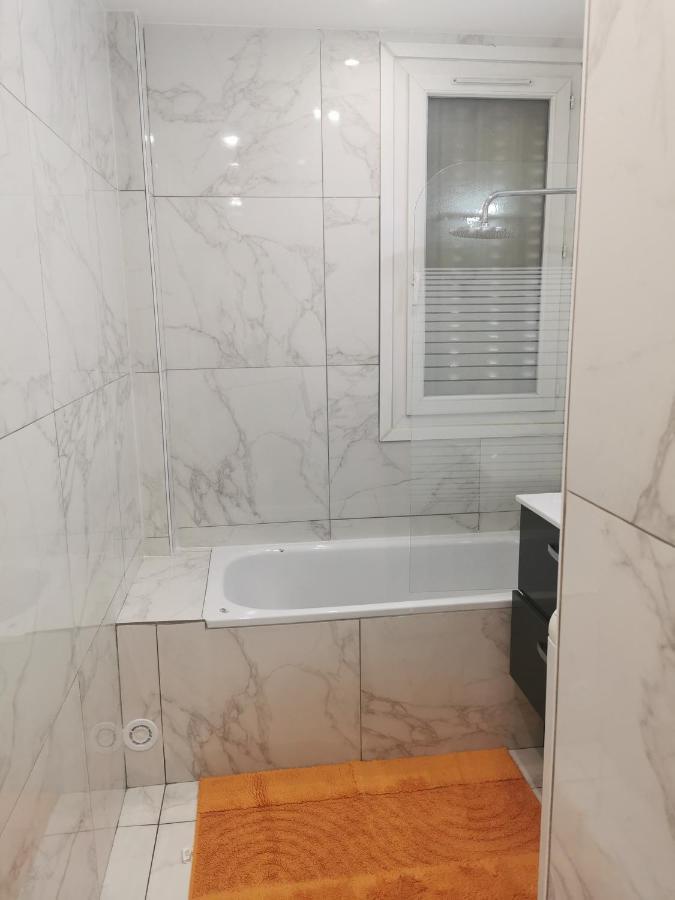 Appartement Meubles A Villeurbanne Lyon Eksteriør bilde