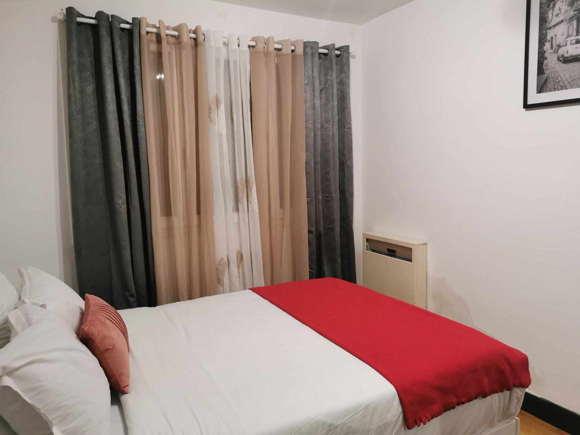Appartement Meubles A Villeurbanne Lyon Eksteriør bilde