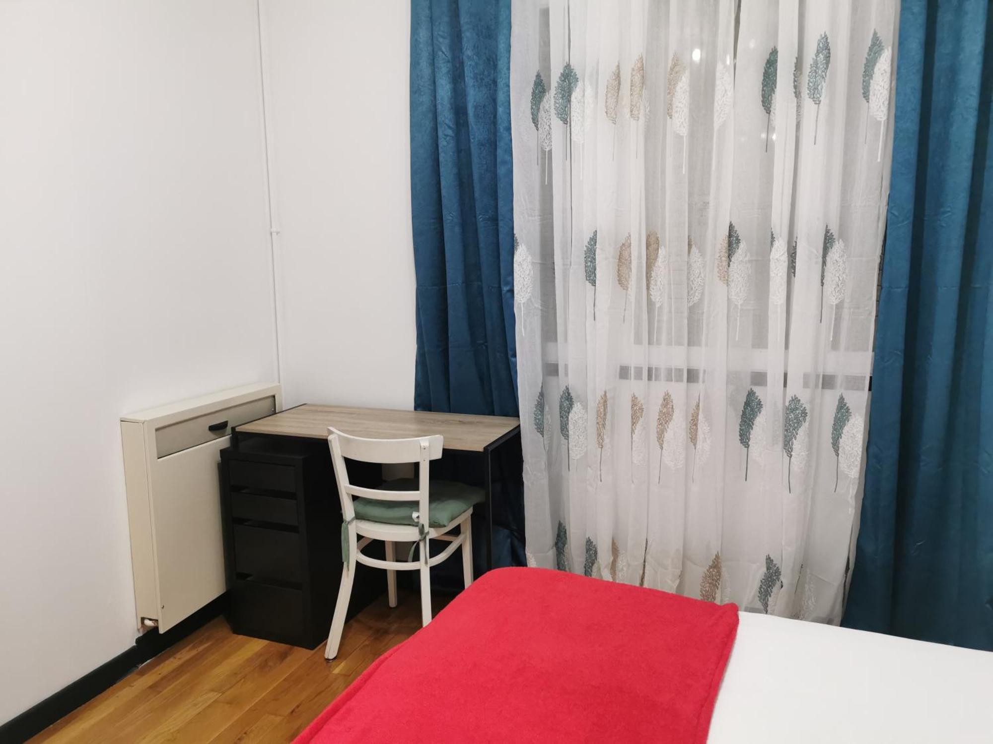 Appartement Meubles A Villeurbanne Lyon Eksteriør bilde